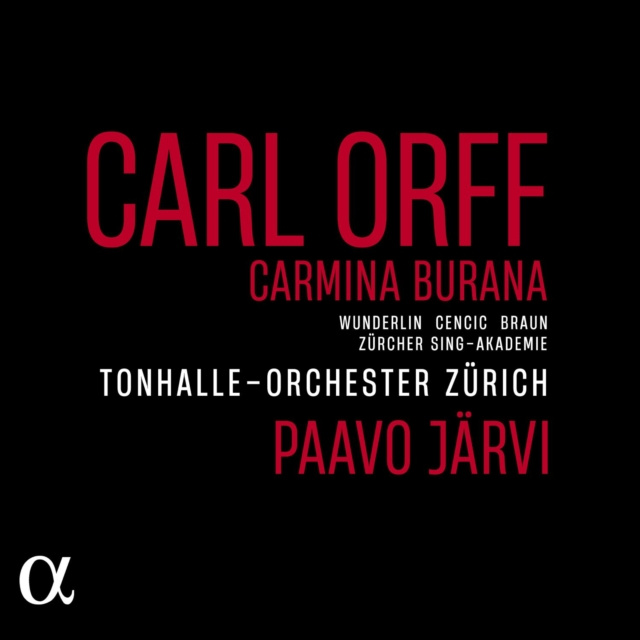 Audio  Orff: Carmina Burana 