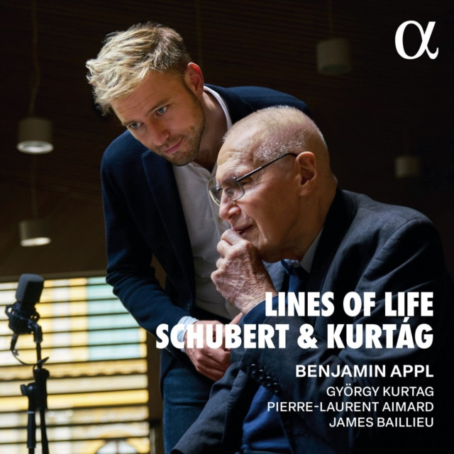Audio Lines of life: Schubert & Kurt g 