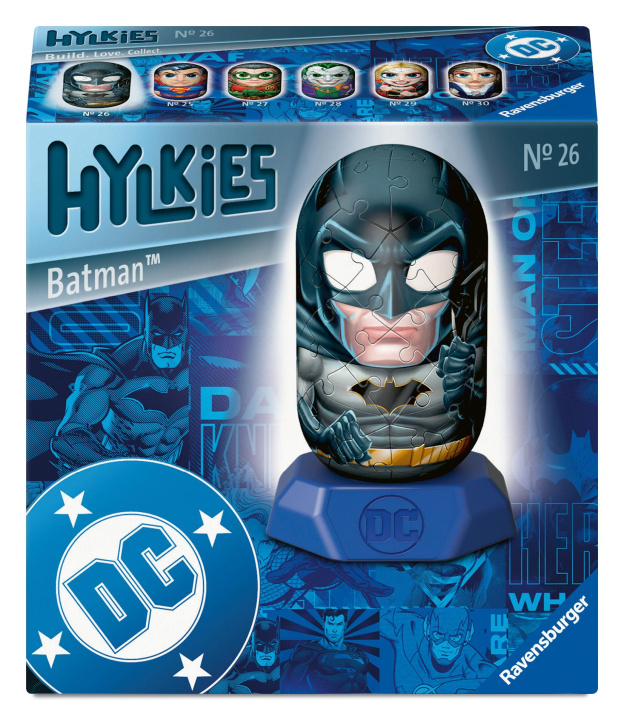 Igra/Igrača Hylkies DC Comics Batman Sammelfigur 