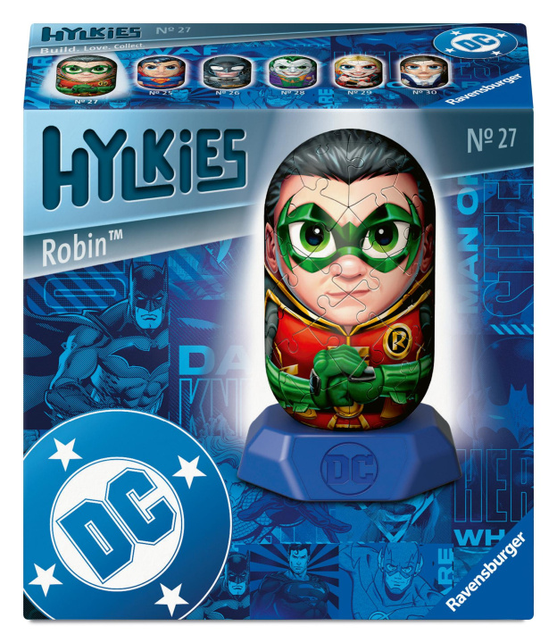 Igra/Igrača Hylkies DC Comics Robin Sammelfigur 