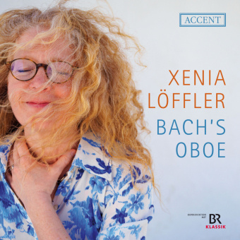 Audio Bach's Oboe Johann Sebastian Bach