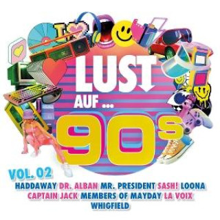 Zvok Lust Auf ...90s! Vol. 2 