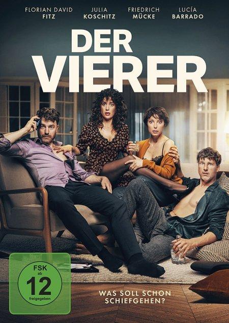 Video Der Vierer Florian David Fitz