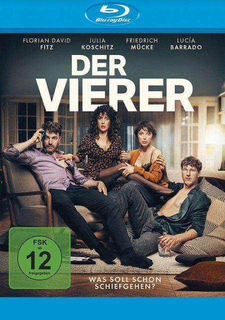 Wideo Der Vierer Florian David Fitz