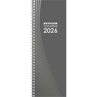 Koledar/Rokovnik Vormerkbuch 1W/2S Zettler Kalender GmbH (Verlag)