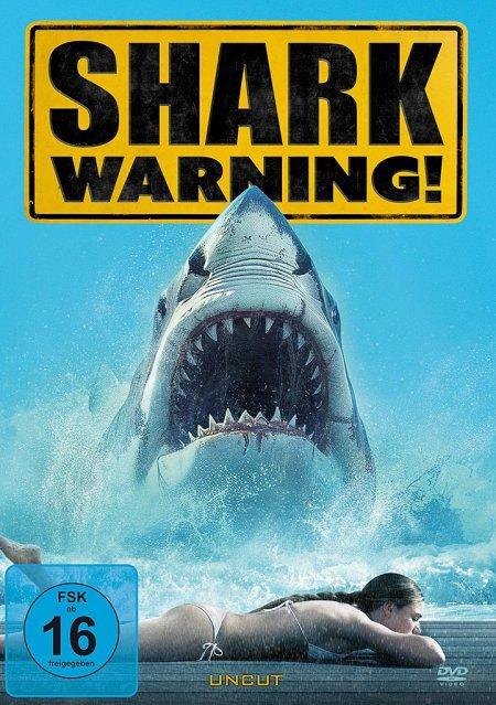 Video Shark Warning Ryan Ebert