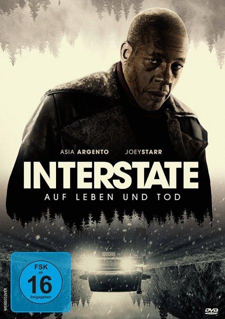 Video Interstate - Auf Leben und Tod Anthony Jaswinski