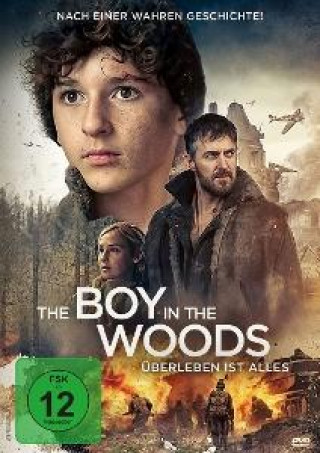 Video The Boy in the Woods - Überleben ist alles Rebecca Snow