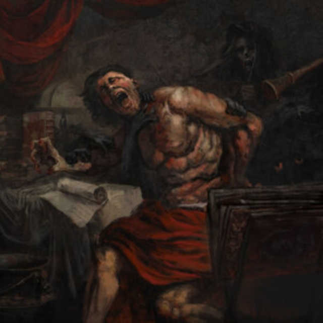 Zvok Death's Soliloquy 