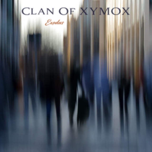 Audio Exodus (Deluxe Edition) Clan of Xymox