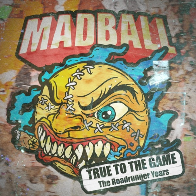 Áudio True to the Game - The Roadrunner Years Madball