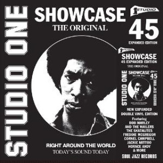 Audio Studio One Showcase 45 (Expanded Edition) Various Artists