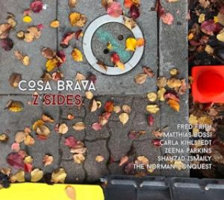 Zvok Z Sides Cosa Brava