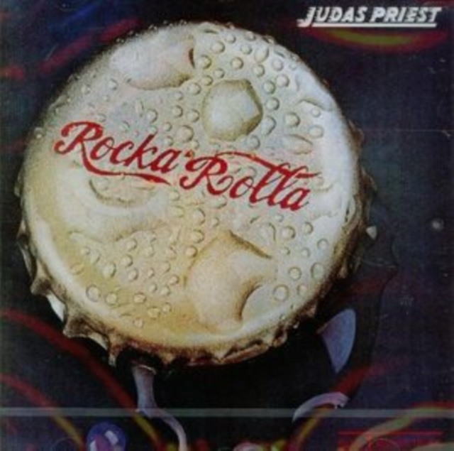 Audio ROCKA ROLLA - 50th Anniversary Edition Judas Priest