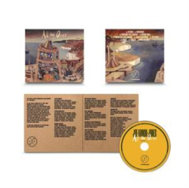 Audio All The Quiet (Part I) Joe Armon-Jones