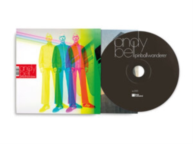 Audio Pinball Wanderer (Bonustrack CD) Andy Bell