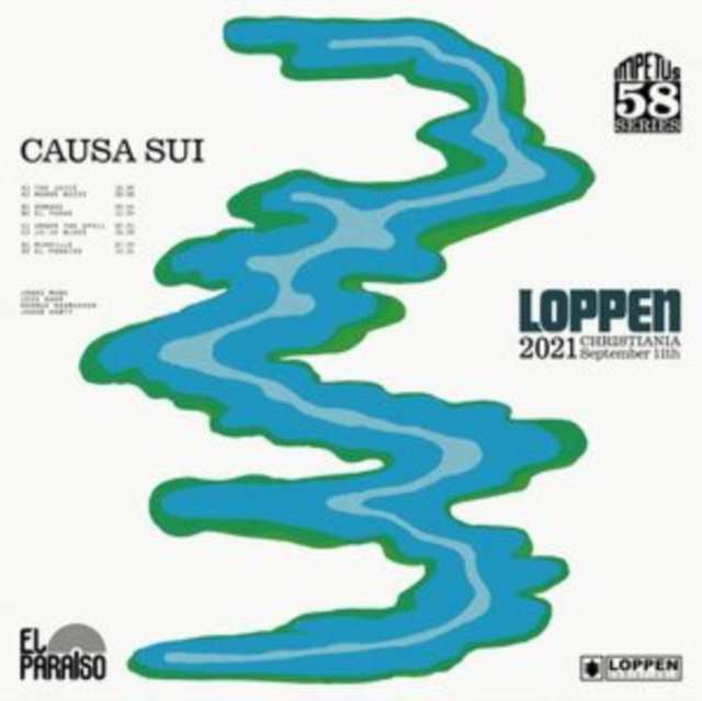 Audio Loppen 2024 Causa Sui