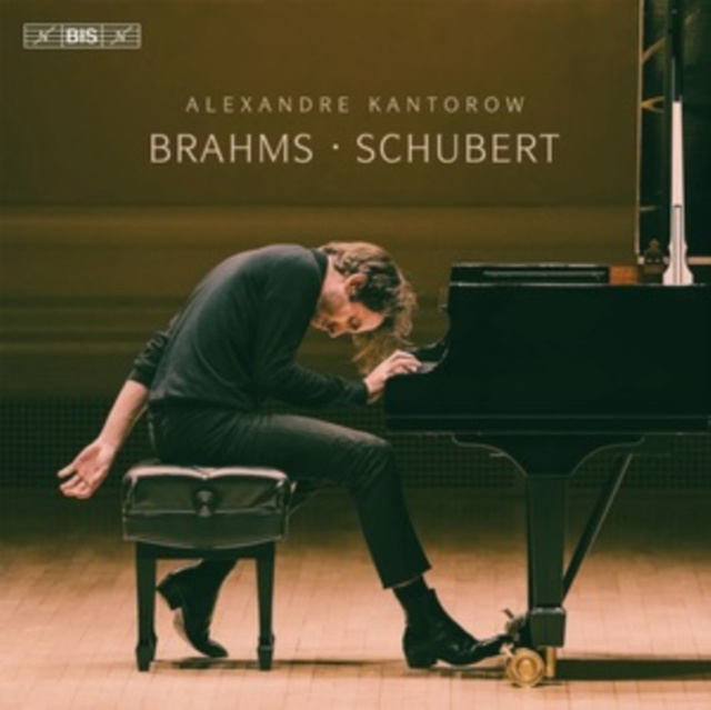 Audio Brahms & Schubert 