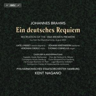 Audio Brahms: Ein Deutsches Requiem 