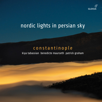 Áudio Nordic lights in Persian Sky Traditional
