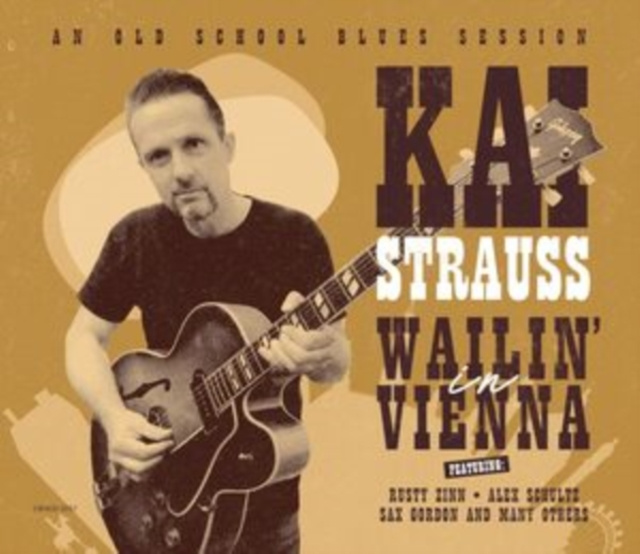 Audio Wailing in Vienna Kai Strauss