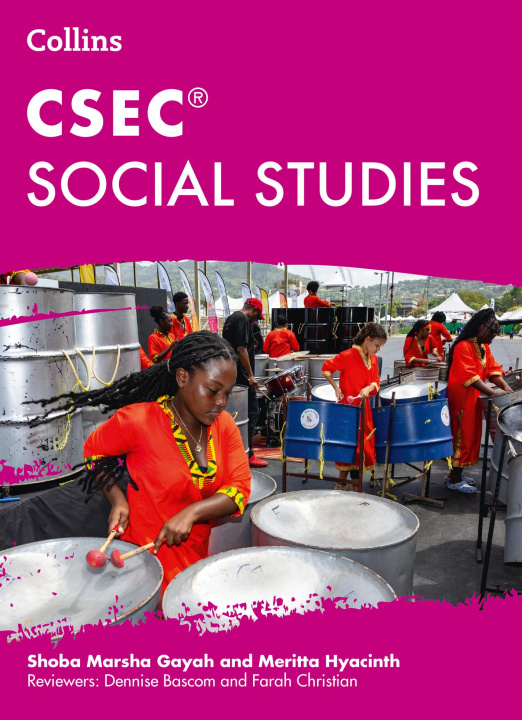 Livro Collins CSEC(R) Social Studies Meritta Hyacinth