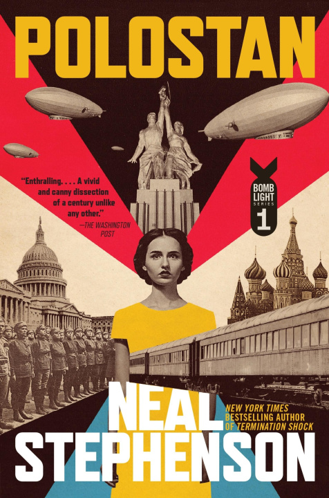 Book Polostan STEPHENSON NEAL