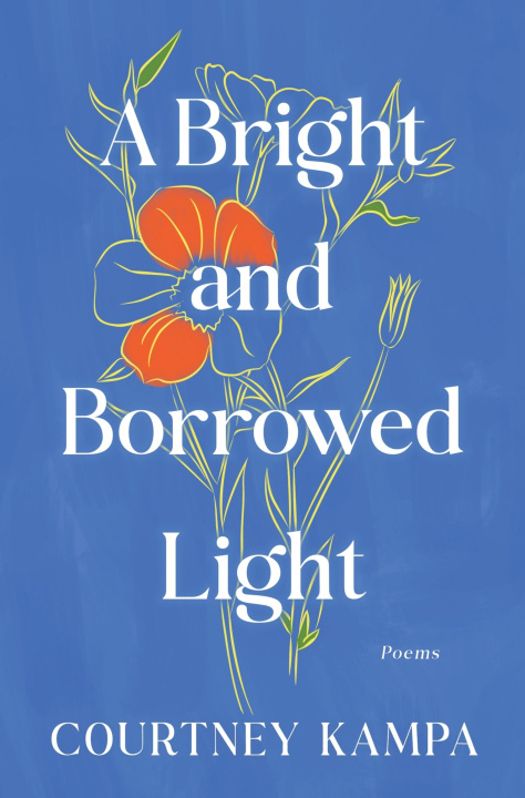 Книга A Bright and Borrowed Light KAMPA COURTNEY