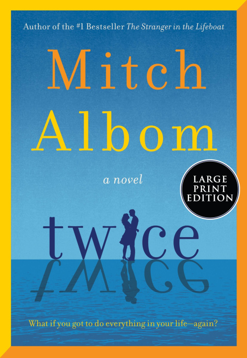 Book Twice ALBOM MITCH