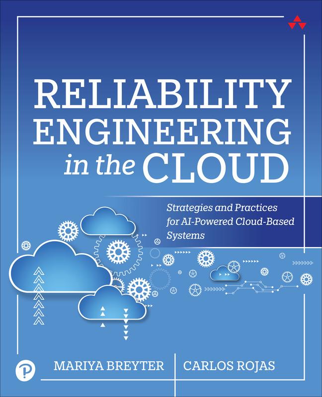 Carte Reliability Engineering in the Cloud Mariya Breyter