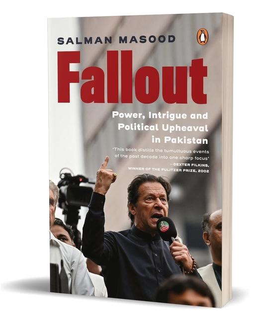 Knjiga Fallout 