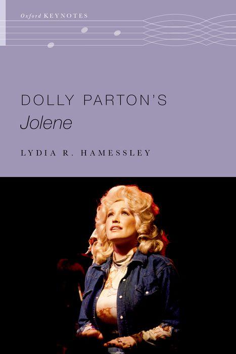 Kniha Dolly Parton's Jolene Hamessley