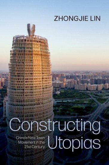 Book Constructing Utopias Lin