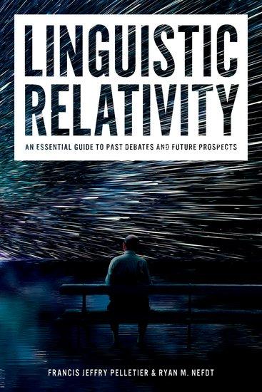Buch Linguistic Relativity Pelletier