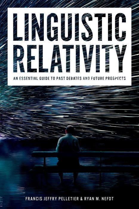 Knjiga Linguistic Relativity Pelletier