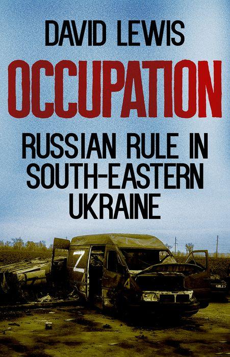 Knjiga Occupation 