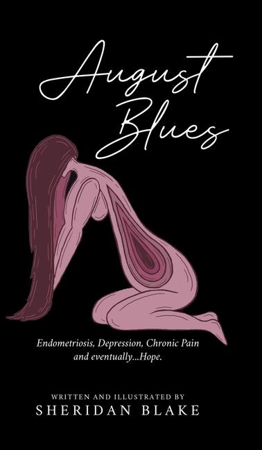 Knjiga August Blues Sheridan Blake