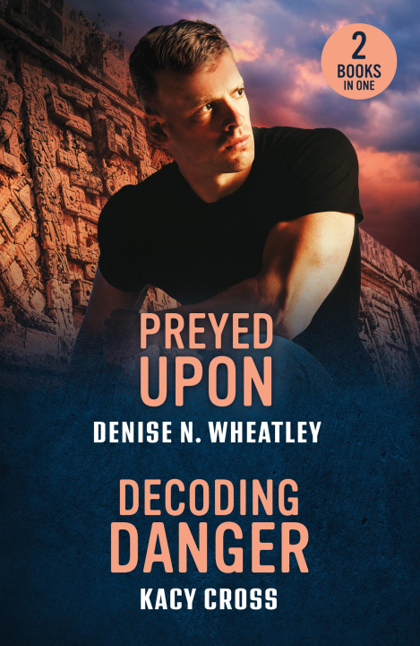 Knjiga Preyed Upon / Decoding Danger Denise N. Wheatley