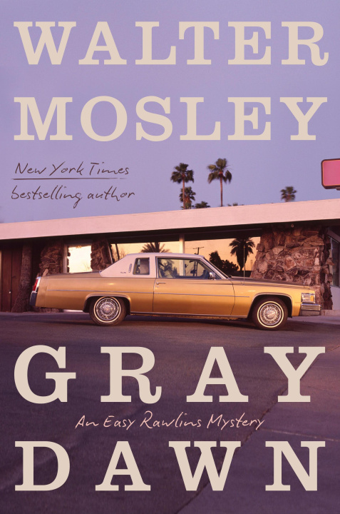 Book Gray Dawn MOSLEY WALTER