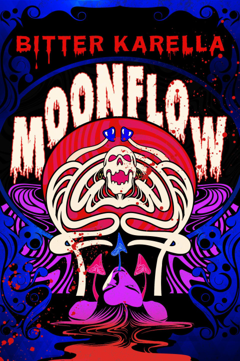Knjiga Moonflow KARELLA BITTER