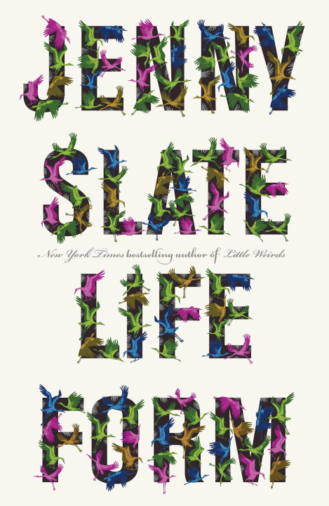 Boek Lifeform Jenny Slate