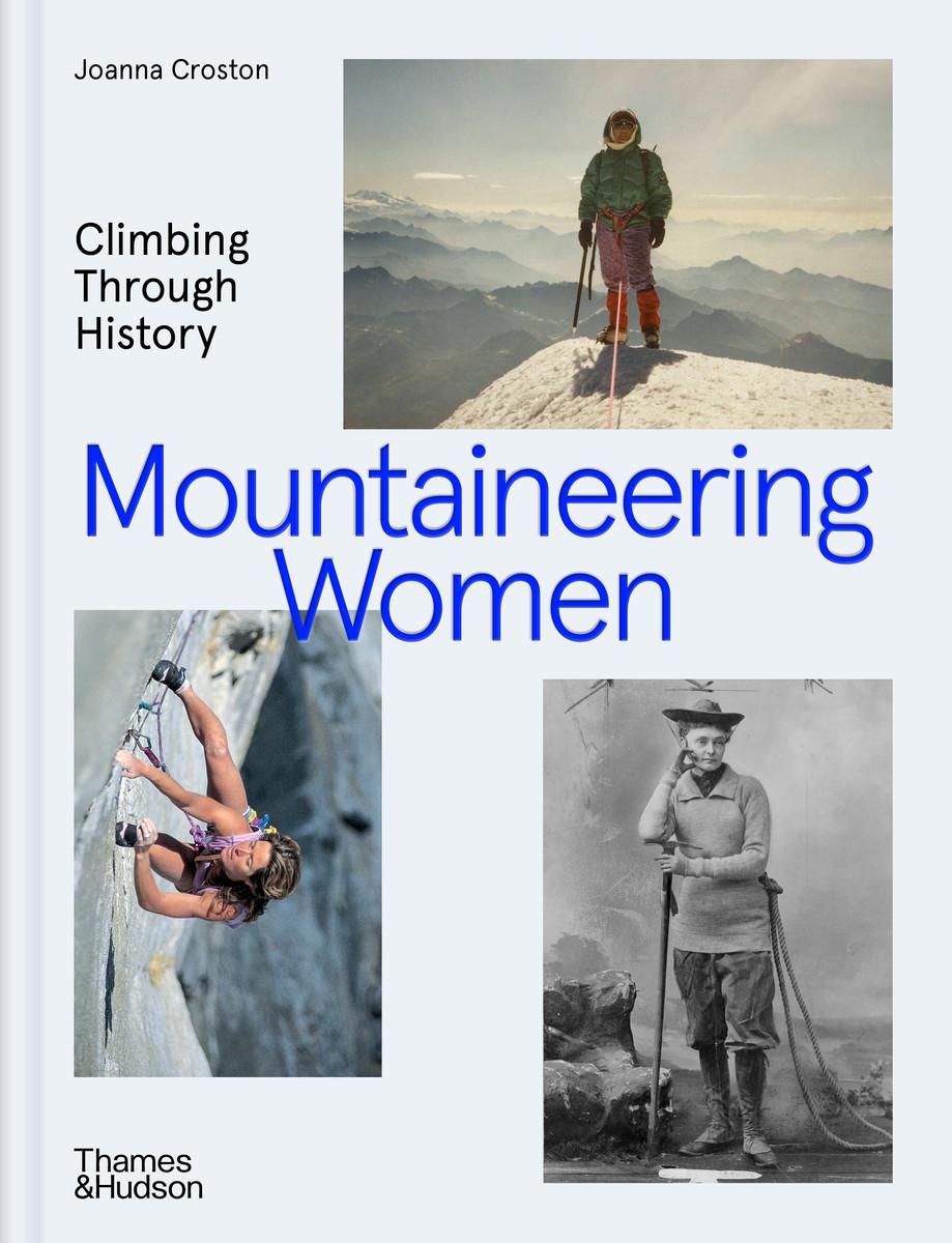 Book Mountaineering Women Tessa Lyons