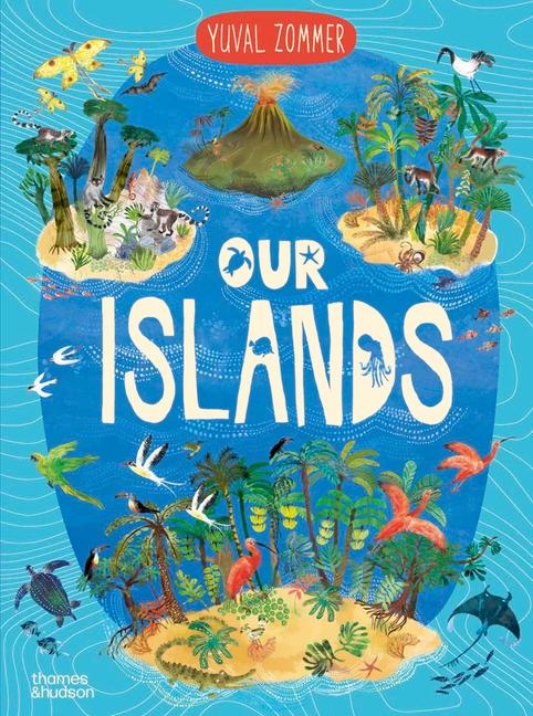 Βιβλίο Our Islands ZOMMER YUVAL