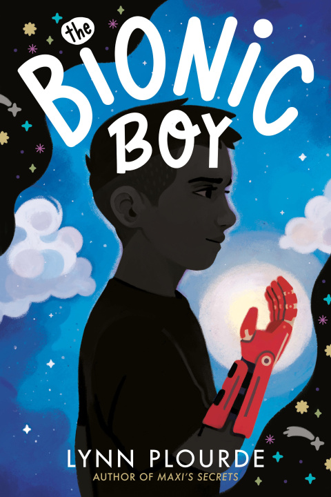 Knjiga The Bionic Boy Plourde