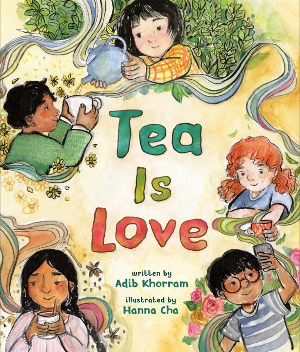Buch Tea Is Love Hanna Cha