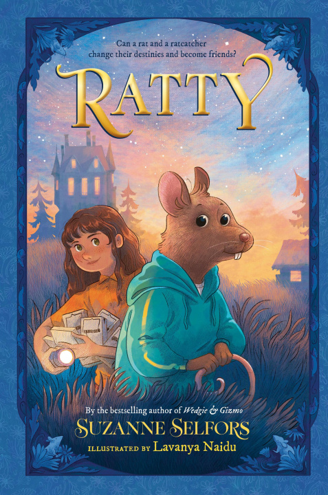 Libro RATTY SELFORS SUZANNE