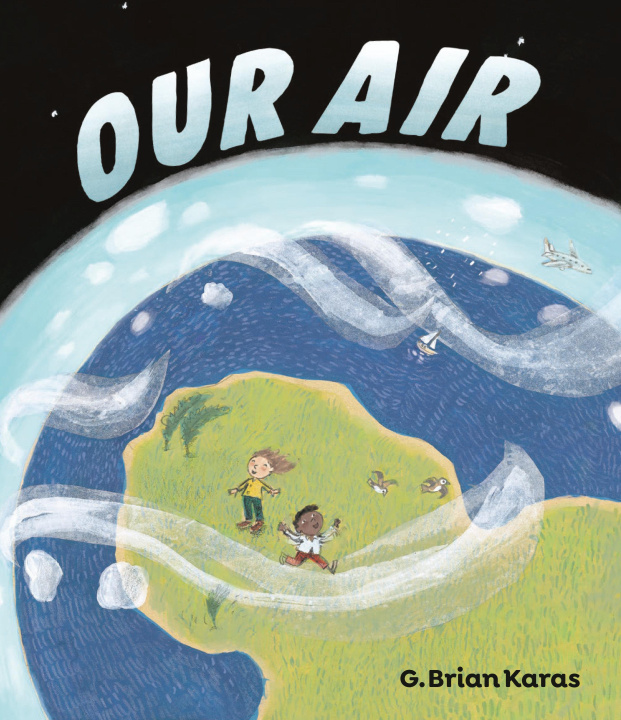 Boek Our Air G Brian Karas