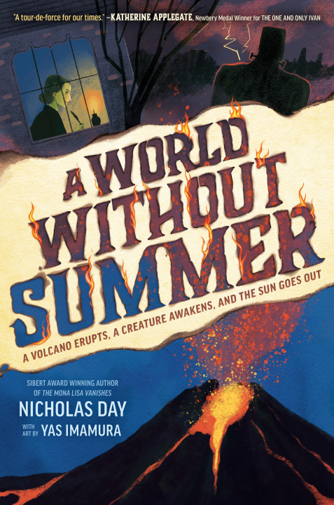 Book A World Without Summer Yas Imamura