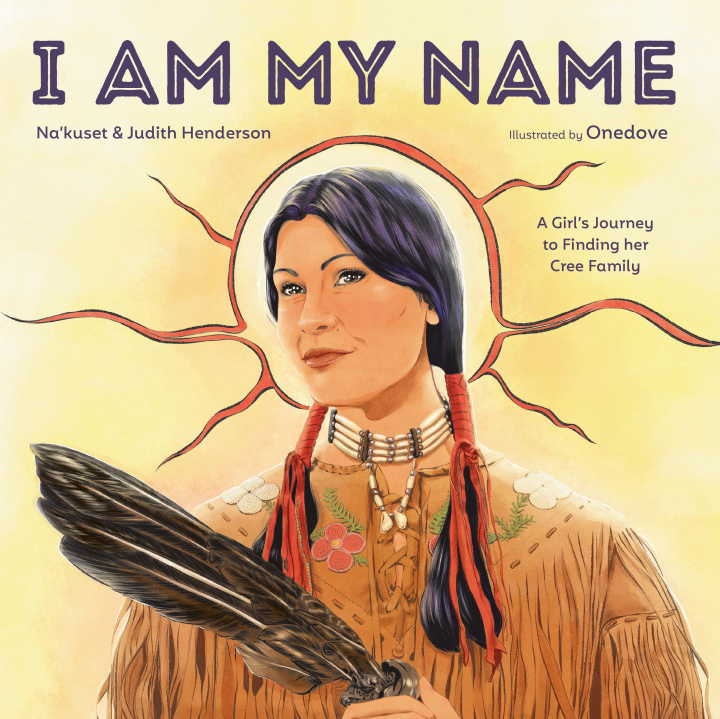 Boek I Am My Name Judith Henderson