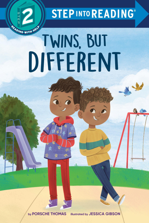 Carte Twins, But Different Jessica Gibson